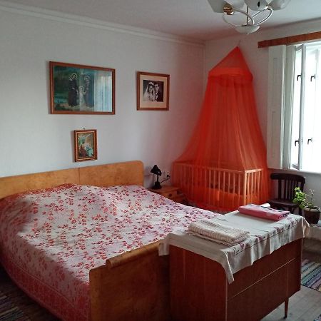 Vinyl House Guest House Strekov ภายนอก รูปภาพ