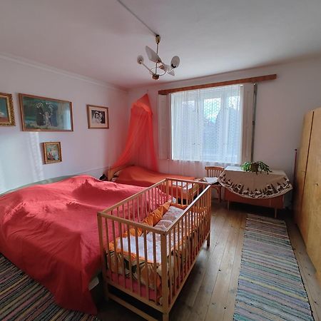 Vinyl House Guest House Strekov ภายนอก รูปภาพ