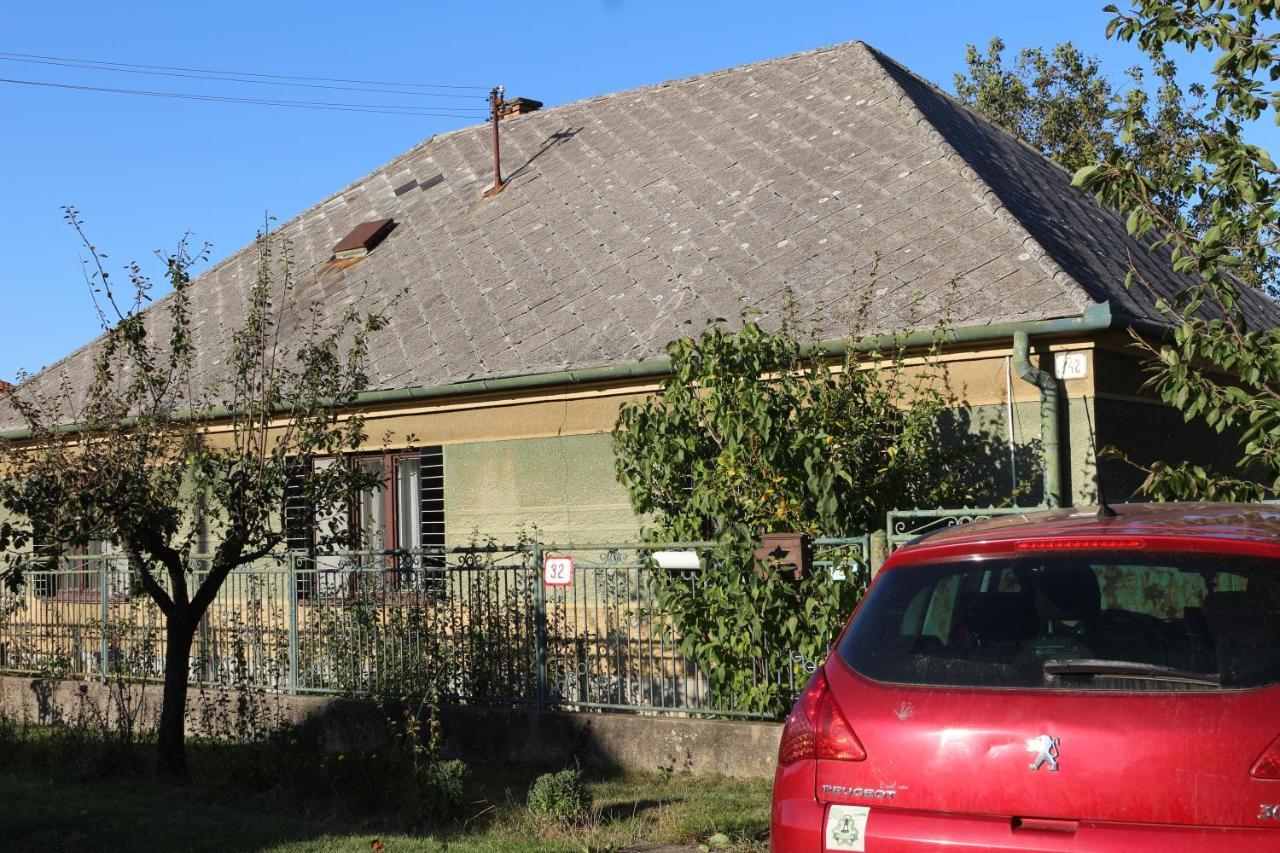 Vinyl House Guest House Strekov ภายนอก รูปภาพ