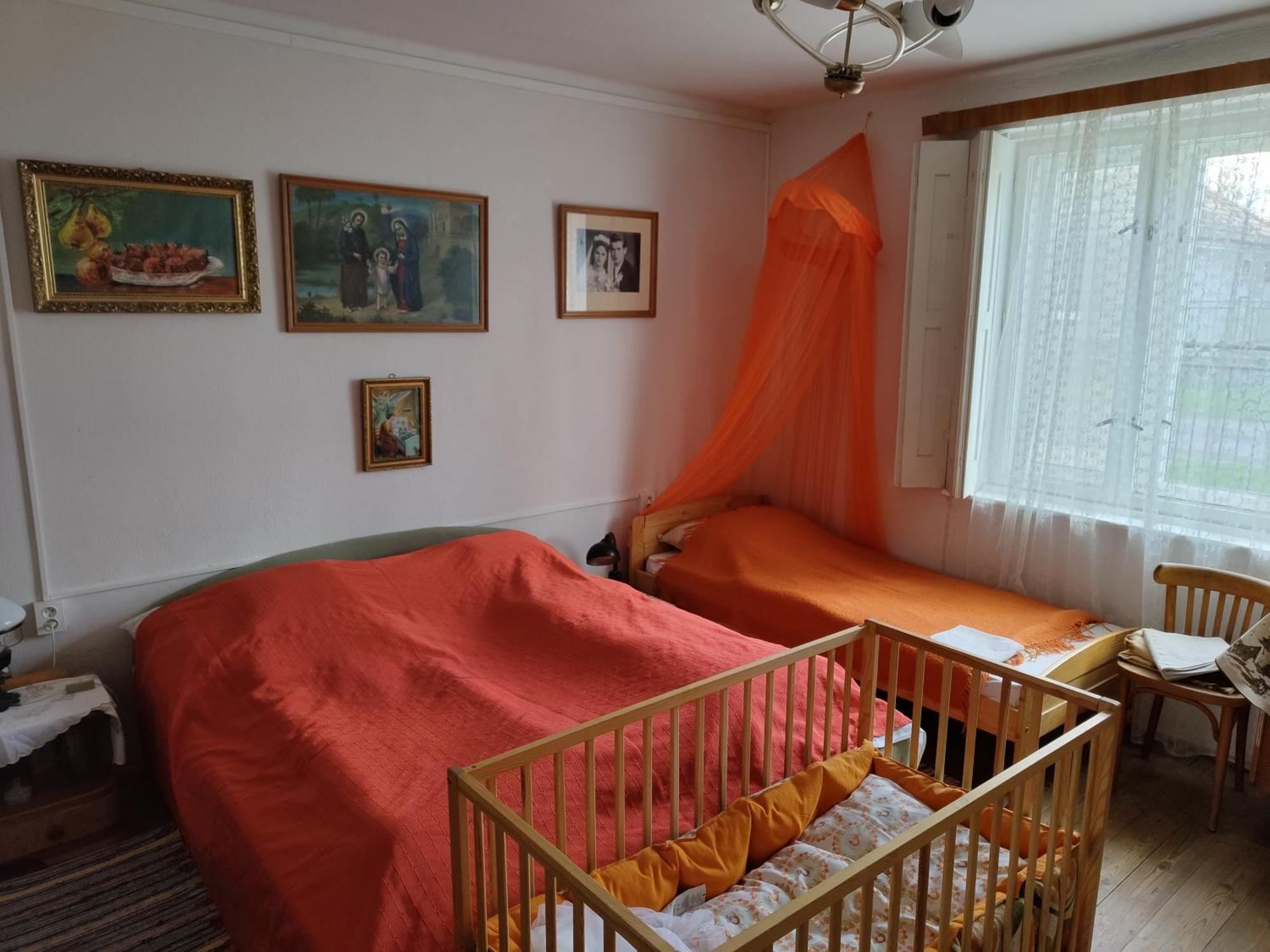 Vinyl House Guest House Strekov ภายนอก รูปภาพ