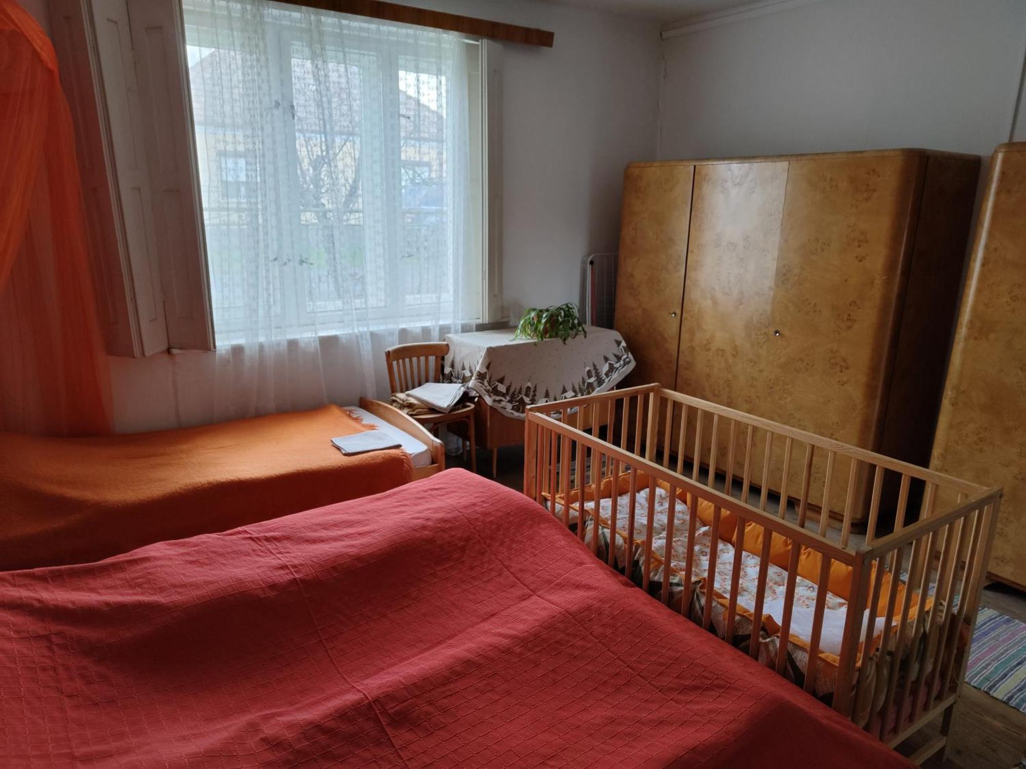 Vinyl House Guest House Strekov ภายนอก รูปภาพ