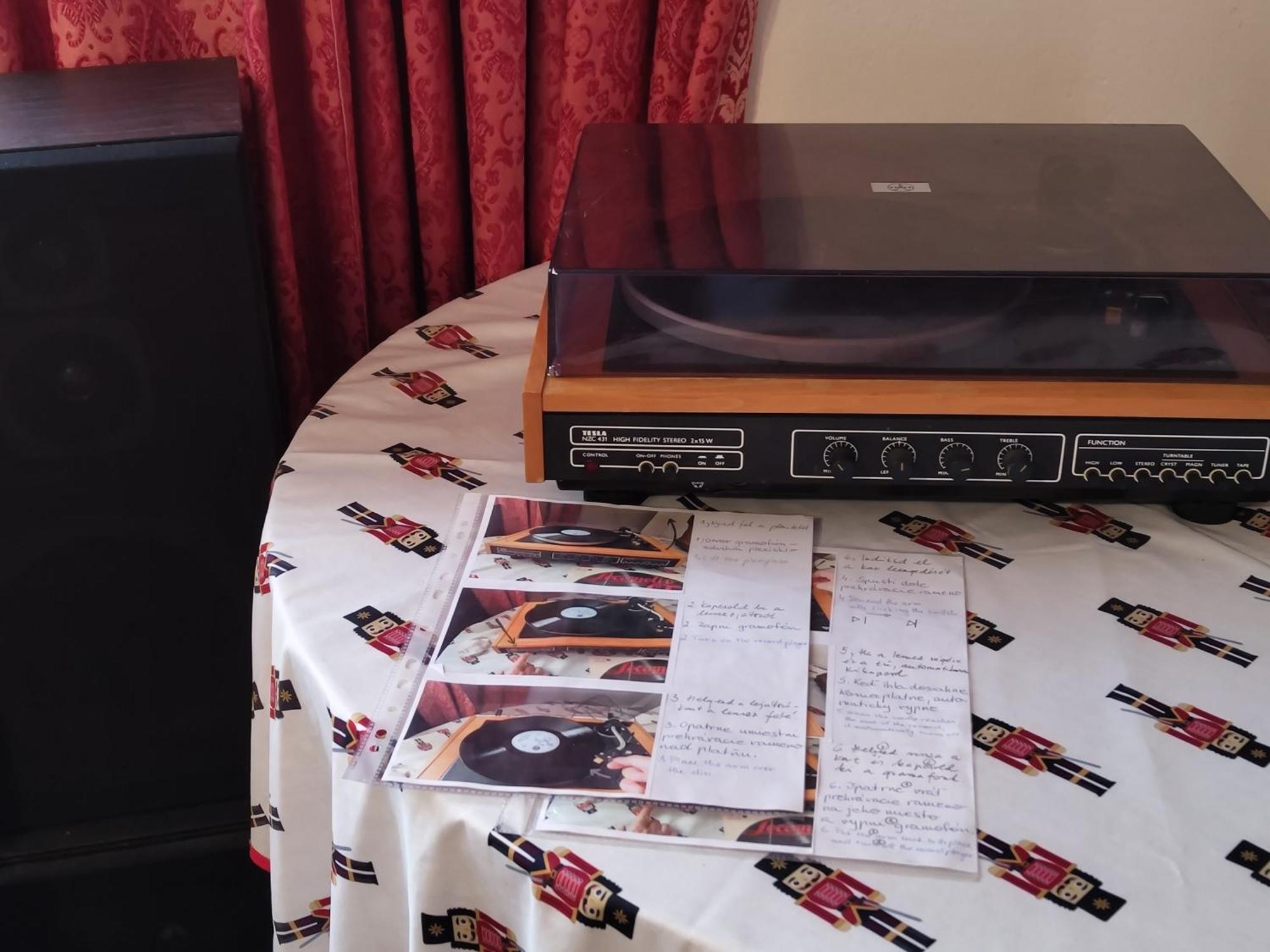 Vinyl House Guest House Strekov ภายนอก รูปภาพ