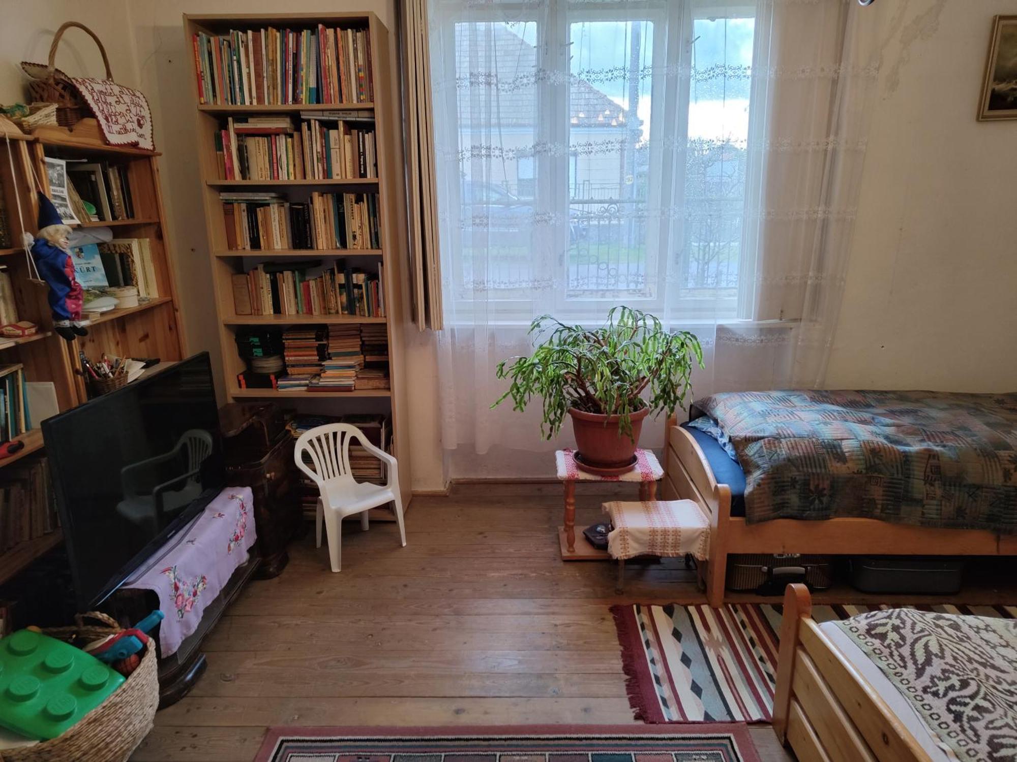 Vinyl House Guest House Strekov ภายนอก รูปภาพ